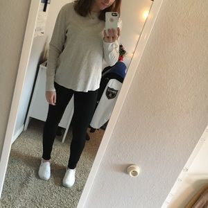 Off white Nike shirt